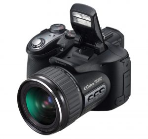 Цифровая фотокамера Casio Exlim Pro EX F1