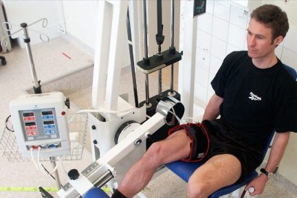 Миниатюра для записи Гипоксическая силовая тренировка (KAATSU-TRAINING)