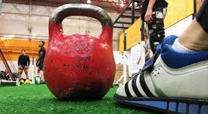 Гиревой спорт