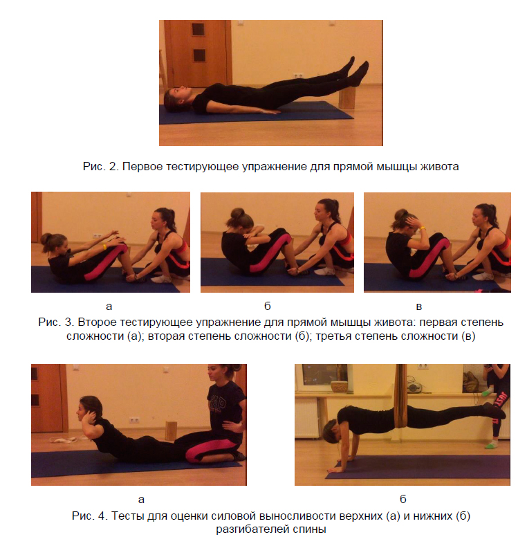 Тестирующи упражнения