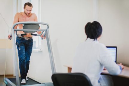 Миниатюра для записи Влияние интенсивности упражнений на секрецию гормона роста у мужчин