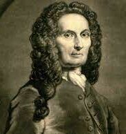 Английский математик Абрахам де Муавр