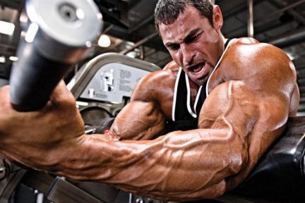 Миниатюра для записи Что такое кратковременная гипертрофия мышц? Что такое пампинг?