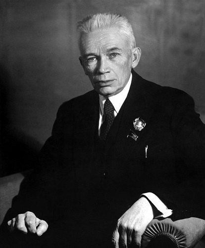 Александр Александрович Богомолец (1881-1946)
