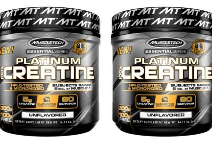 Миниатюра для записи Прием креатина увеличивает количество клеток-сателлитов и число миоядер в скелетных мышцах человека