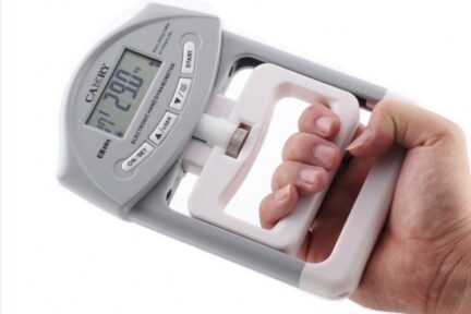 Миниатюра для записи Динамометрия