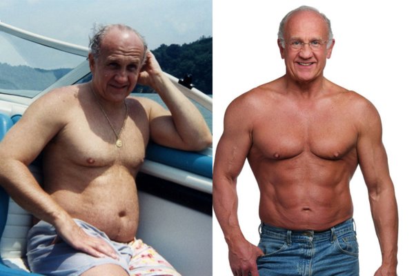 Влияние гормона роста на мужчину