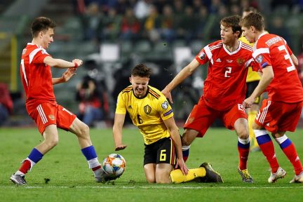 Миниатюра для записи Оценка скоростно-силовых способностей студентов-футболистов посредством различных методов