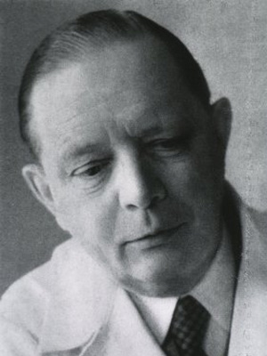 Эрнст Кречмер (1888 - 1964) - немецкий психолог и психотерапевт