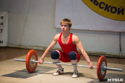 Миниатюра для записи Срочные гормональные ответы у элитных тяжелоатлетов-юниоров