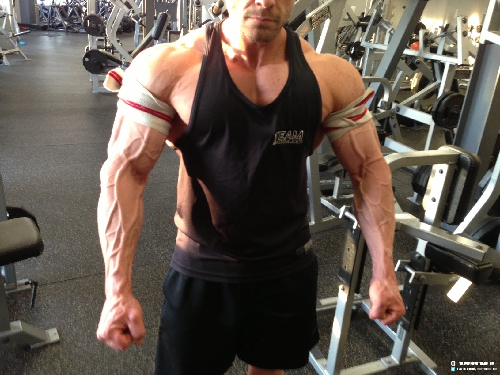 Гипоксическая силовая тренировка