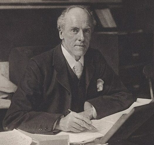 Карл Пирсон (1857-1936) - английский математик