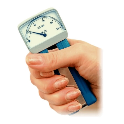 Кистевой механический динамометр