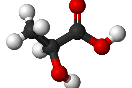 Миниатюра для записи Молочная кислота (лактат) и физические нагрузки
