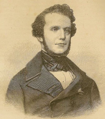 Огюст Браве (1811-1863) - французский физик