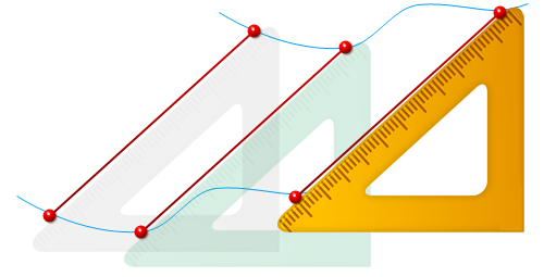 Пример поступательного движения тела