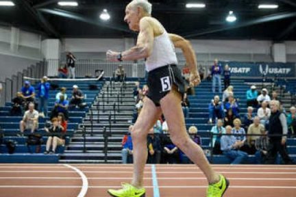 Миниатюра для записи Влияние возраста и тренировки на результаты в спринтерском беге, структуру  и сократительные свойства мышц спортсменов