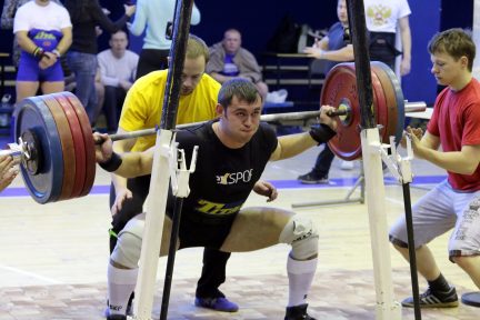 Миниатюра для записи Оценка направленности силовых упражнений