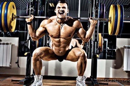 Миниатюра для записи Срочные ответы тестостерона и кортизола на высокоинтенсивные силовые упражнения