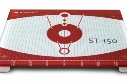 Миниатюра для записи Стабилометрия