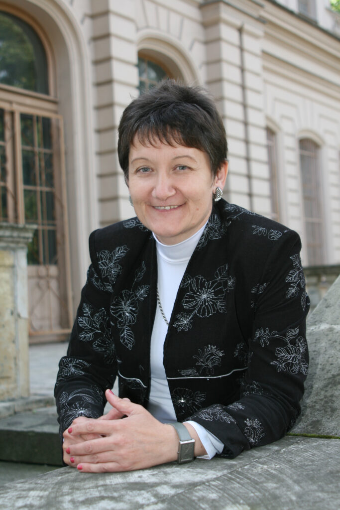 Алла Владимировна Самсонова
