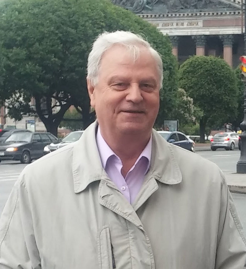 Доктор педагогических наук, профессор Шалманов Анатолий Александрович