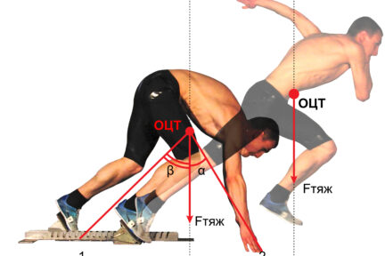 Миниатюра для записи Угол устойчивости и угол равновесия