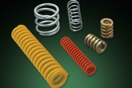 Миниатюра для записи Коэффициент жесткости пружины