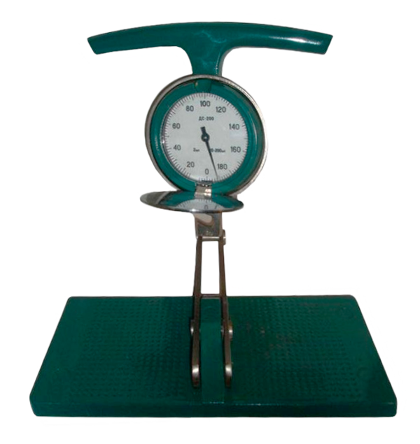 Становой динамометр