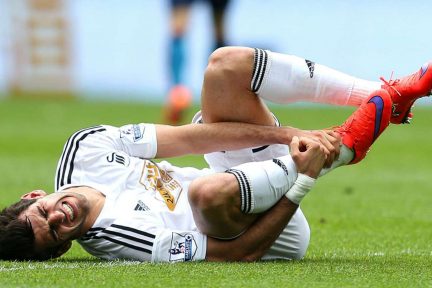 Миниатюра для записи Причины травм опорно-двигательного аппарата спортсменов с точки зрения биомеханики