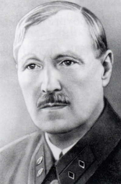 Виктор Николаевич Шевкуненко (1872-1952)