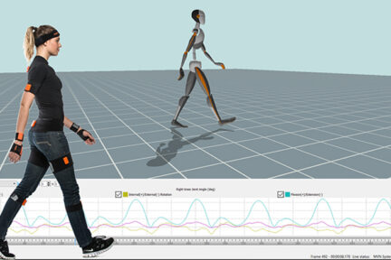 Миниатюра для записи Биомеханика