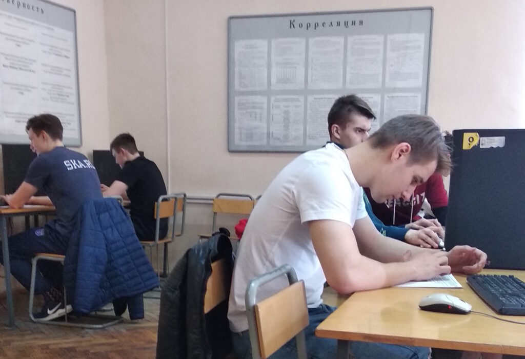 Кафедра биомеханики: учебная работа